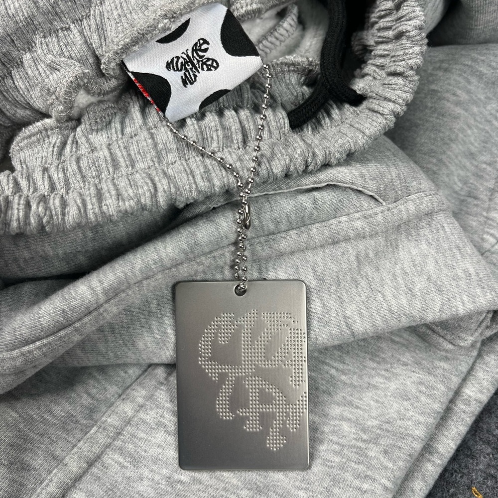 Gray Sweatpants - image 3